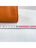Prada 100% Leather Orange Prada 2-way handbag, leather, orange One size - photo 4