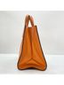 Prada 100% Leather Orange Prada 2-way handbag, leather, orange One size - photo 5