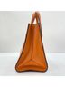 Prada 100% Leather Orange Prada 2-way handbag, leather, orange One size - photo 6