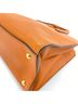 Prada 100% Leather Orange Prada 2-way handbag, leather, orange One size - photo 9