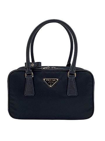 Prada Prada PRADA Re-Edition 1978 Handbag Nylon Black (view 2)