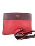 Prada 100% Leather Red Prada PRADA Shoulder Bag Leather Red One size - photo 1