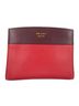 Prada 100% Leather Red Prada PRADA Shoulder Bag Leather Red One size - photo 2