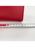 Prada 100% Leather Red Prada PRADA Shoulder Bag Leather Red One size - photo 4