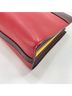Prada 100% Leather Red Prada PRADA Shoulder Bag Leather Red One size - photo 9