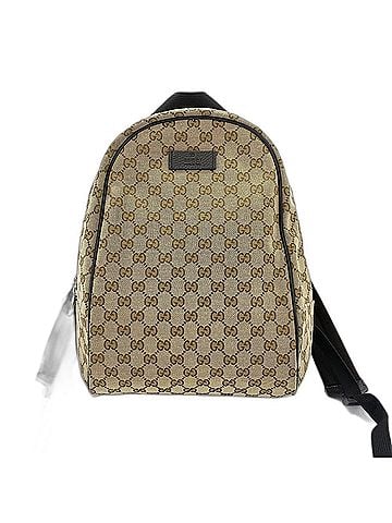 Gucci Gucci backpack, beige (view 1)