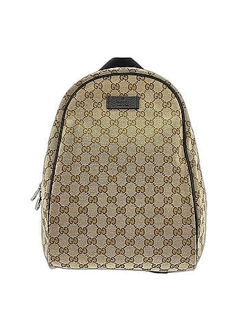 Gucci Gucci backpack, beige (view 2)