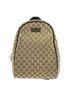 Gucci 100% Other Tan Gucci backpack, beige One size - photo 2