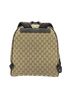 Gucci 100% Other Tan Gucci backpack, beige One size - photo 3