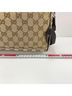 Gucci 100% Other Tan Gucci backpack, beige One size - photo 4
