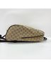 Gucci 100% Other Tan Gucci backpack, beige One size - photo 5