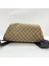 Gucci 100% Other Tan Gucci backpack, beige One size - photo 7