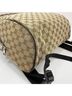 Gucci 100% Other Tan Gucci backpack, beige One size - photo 8