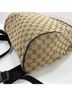 Gucci 100% Other Tan Gucci backpack, beige One size - photo 9