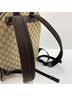 Gucci 100% Other Tan Gucci backpack, beige One size - photo 10