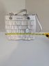 Michael Kors White Leather Tote One size - photo 9