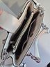 Michael Kors White Leather Tote One size - photo 15
