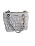 Michael Kors White Leather Tote One size - photo 2