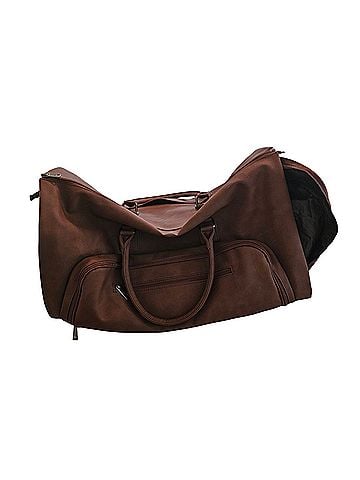Walmart walmart Leather Satchel (view 1)