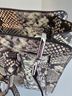 Michael Kors Snake Print Multi Color Leather Tote One size - photo 15