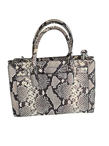 Michael Kors Leather Tote (view 2)