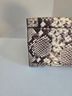 Michael Kors Snake Print Multi Color Leather Tote One size - photo 9