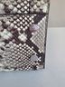 Michael Kors Snake Print Multi Color Leather Tote One size - photo 10