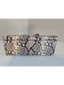 Michael Kors Snake Print Multi Color Leather Tote One size - photo 8