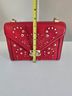 Michael Kors Red Leather Crossbody Bag One size - photo 6