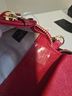 Michael Kors Red Leather Crossbody Bag One size - photo 13