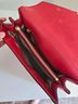 Michael Kors Red Leather Crossbody Bag One size - photo 5