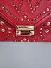Michael Kors Red Leather Crossbody Bag One size - photo 9