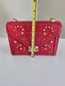 Michael Kors Red Leather Crossbody Bag One size - photo 14