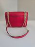 Michael Kors Red Leather Crossbody Bag One size - photo 11