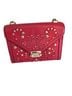 Michael Kors Red Leather Crossbody Bag One size - photo 4