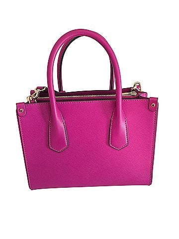 Michael Kors Leather Tote (view 2)