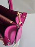 Michael Kors Pink Leather Tote One size - photo 6