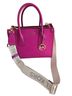 Michael Kors Pink Leather Tote One size - photo 4