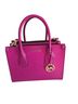 Michael Kors Pink Leather Tote One size - photo 1