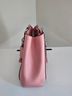 Coach Pink Leather Tote One size - photo 11