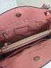 Coach Pink Leather Tote One size - photo 13