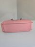 Coach Pink Leather Tote One size - photo 9