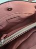Coach Pink Leather Tote One size - photo 5