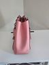 Coach Pink Leather Tote One size - photo 10