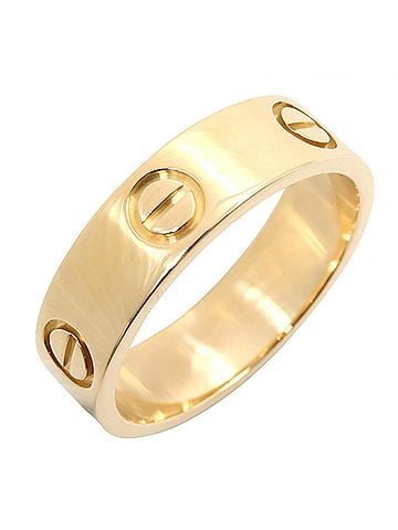 Cartier Cartier Love Ring, 18K (Yellow Gold), Women's Gold Tone, B4084600 (view 1)