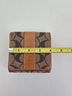 Coach Print Brown Makeup Bag One size - photo 6