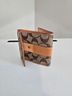 Coach Print Brown Makeup Bag One size - photo 4