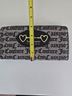Juicy Couture Print Black White Makeup Bag One size - photo 7