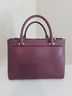 Michael Kors Purple Leather Tote One size - photo 4