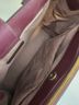 Michael Kors Purple Leather Tote One size - photo 8